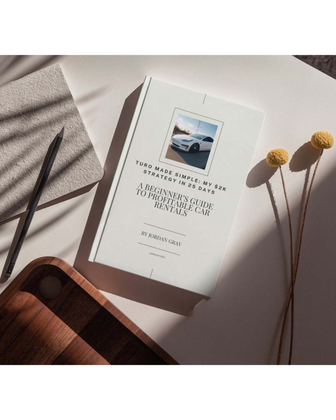 Turo Made Simple: My $2K Strategy in 25 Days