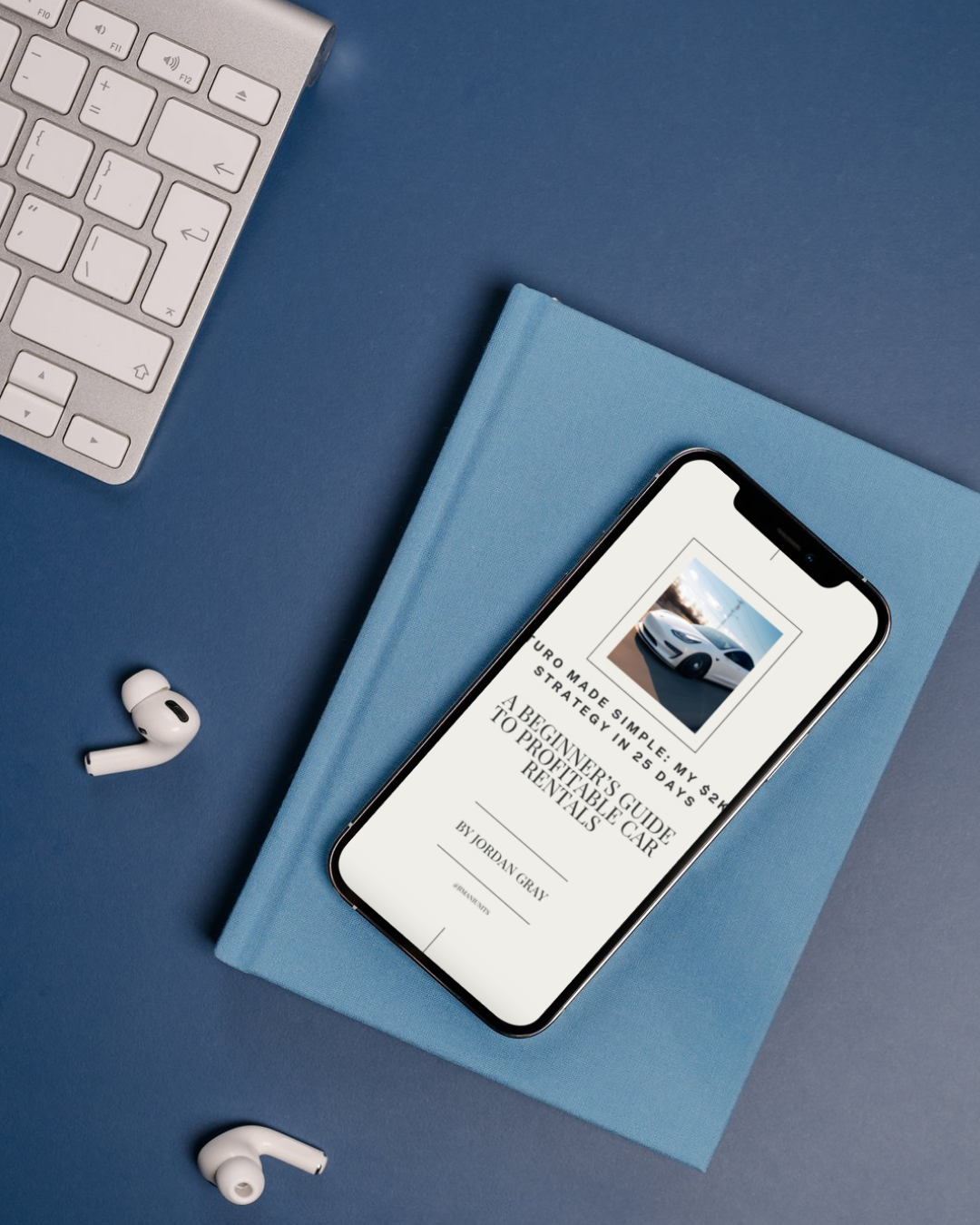 Turo Made Simple: My $2K Strategy in 25 Days