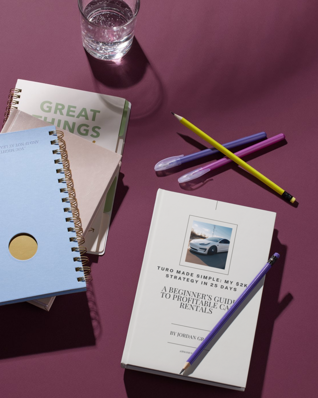Turo Made Simple: My $2K Strategy in 25 Days